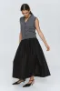 FOUNDATIONS VEST - CHARCOAL sold by Marle