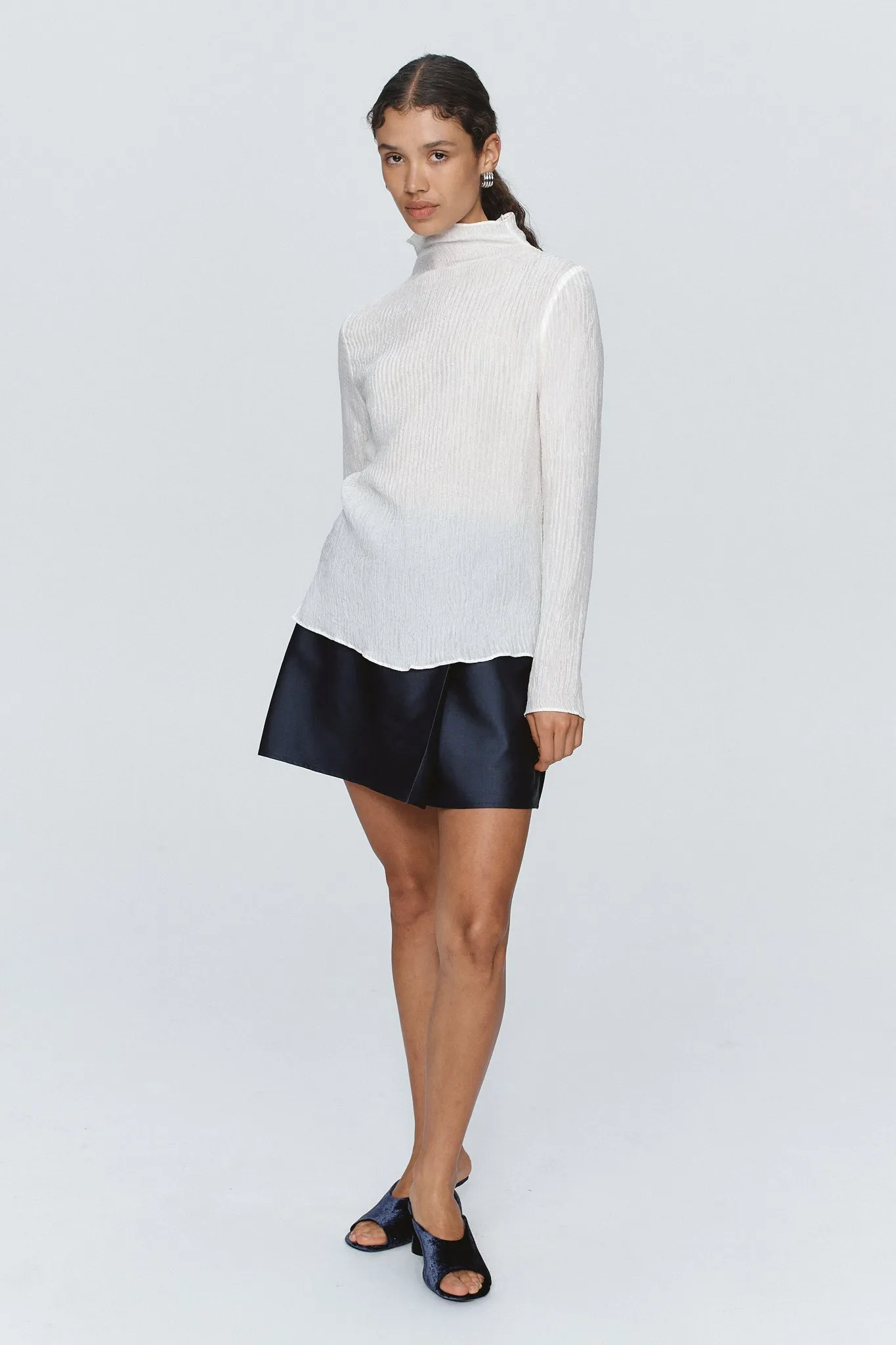 CEE CEE TOP - IVORY sold by Marle product image thumbnail 4