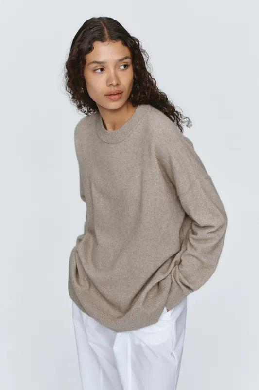 JONI JUMPER - BUFF sold by Marle
