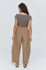 ELLIDY PANT - BISQUE sold by Marle