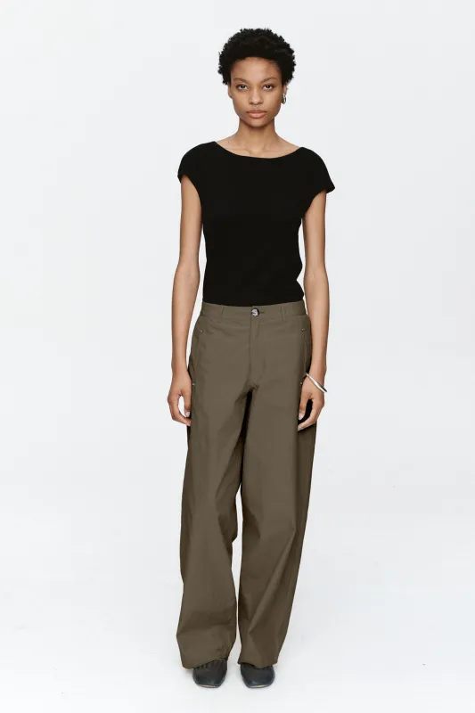 SUMIKO PANT - CLOVER sold by Marle