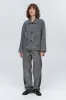 CROPPED PEA JACKET - STONE sold by Marle