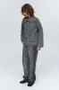 CROPPED PEA JACKET - STONE sold by Marle