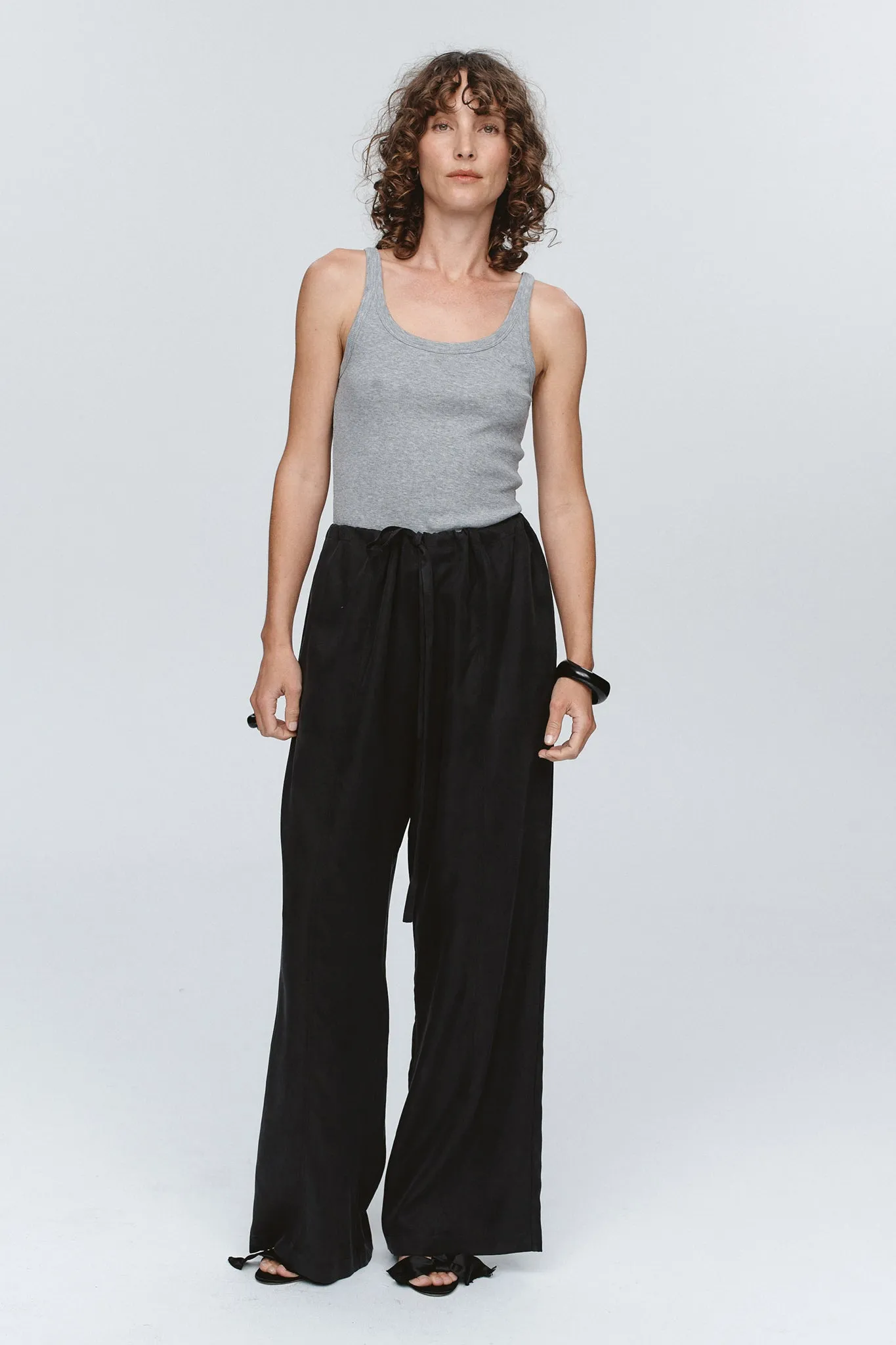 MALA PANT - BLACK sold by Marle product image thumbnail 2