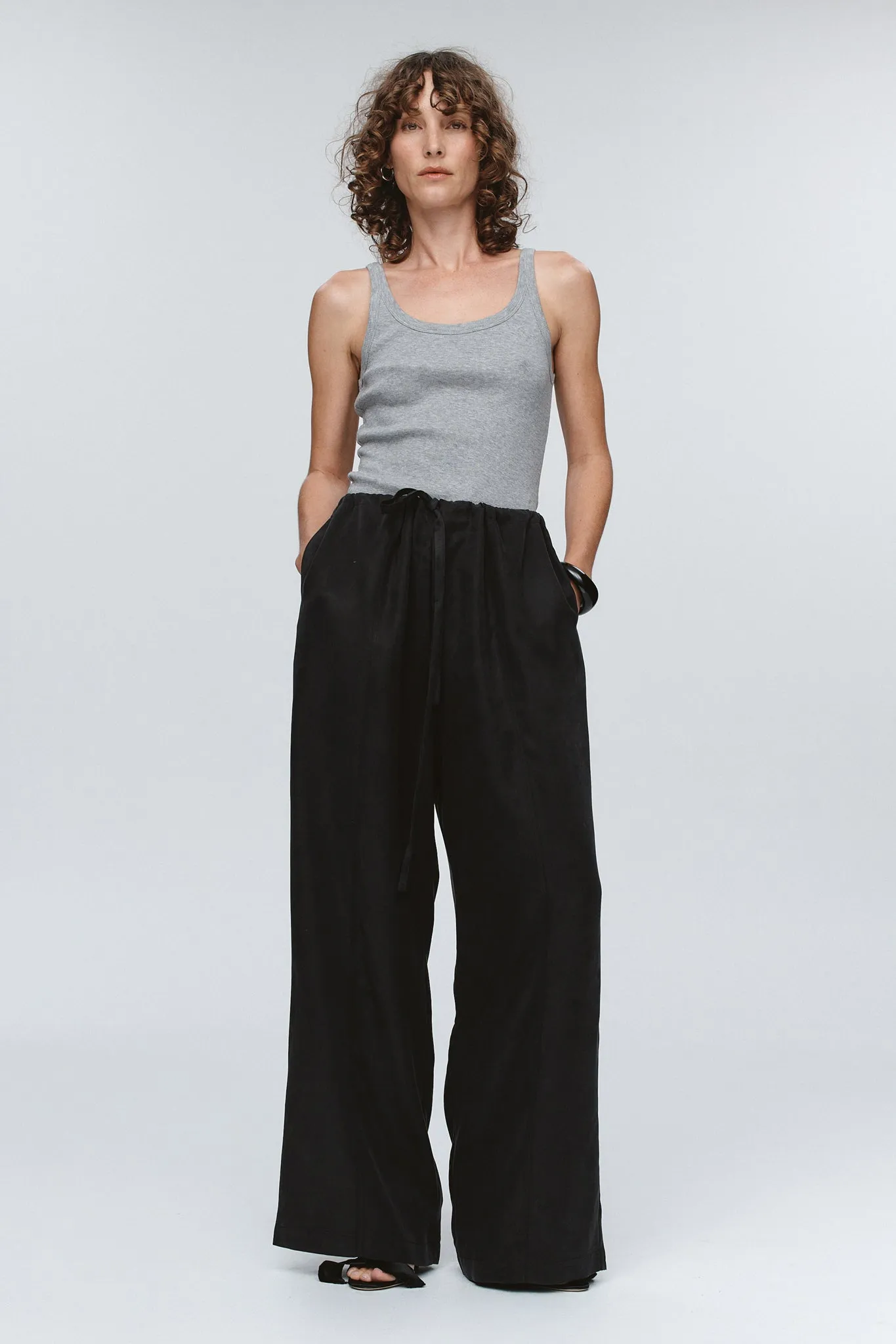 MALA PANT - BLACK sold by Marle