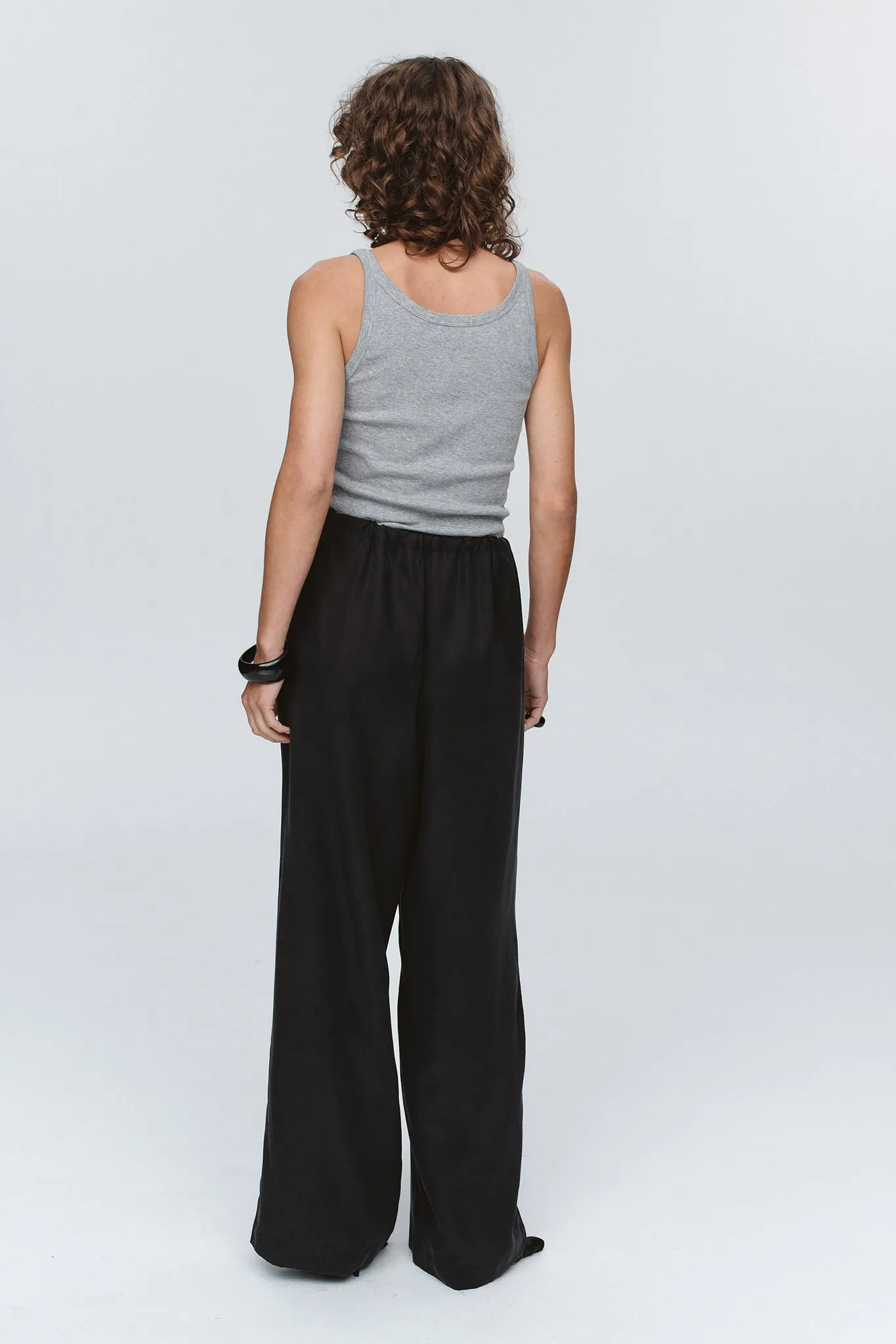 MALA PANT - BLACK sold by Marle product image thumbnail 5
