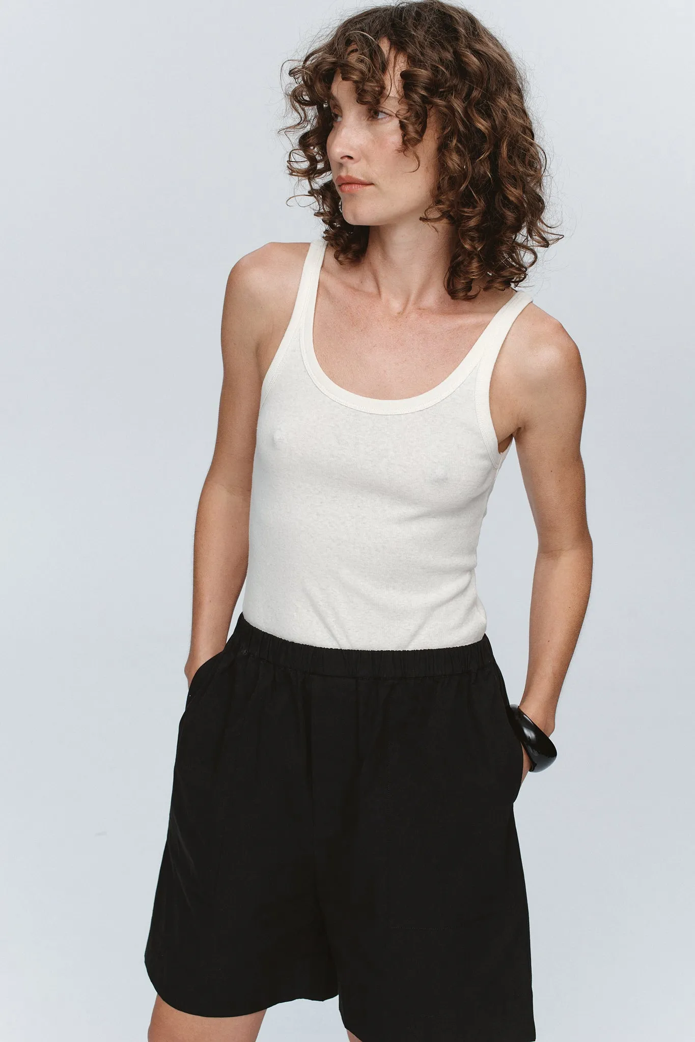 REN SHORT - BLACK sold by Marle