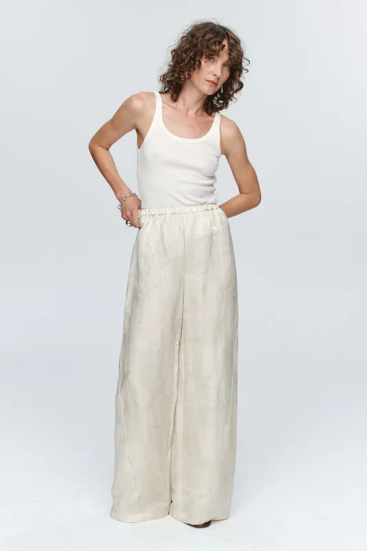 ALICIA PANT - MOSS sold by Marle