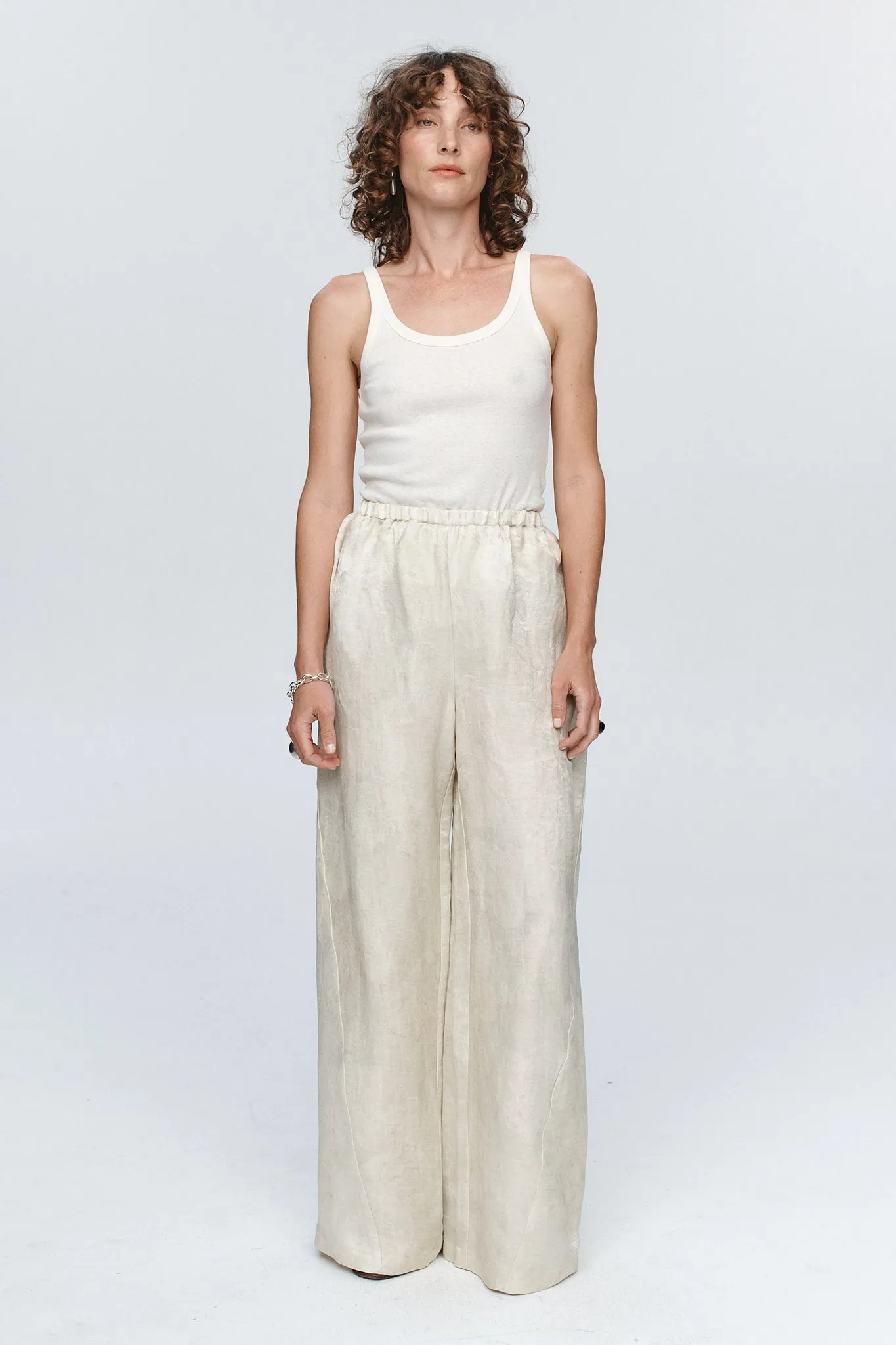 ALICIA PANT - MOSS sold by Marle product image thumbnail 2