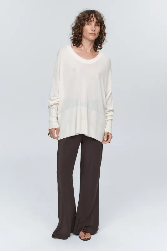 HOPE JUMPER - IVORY sold by Marle