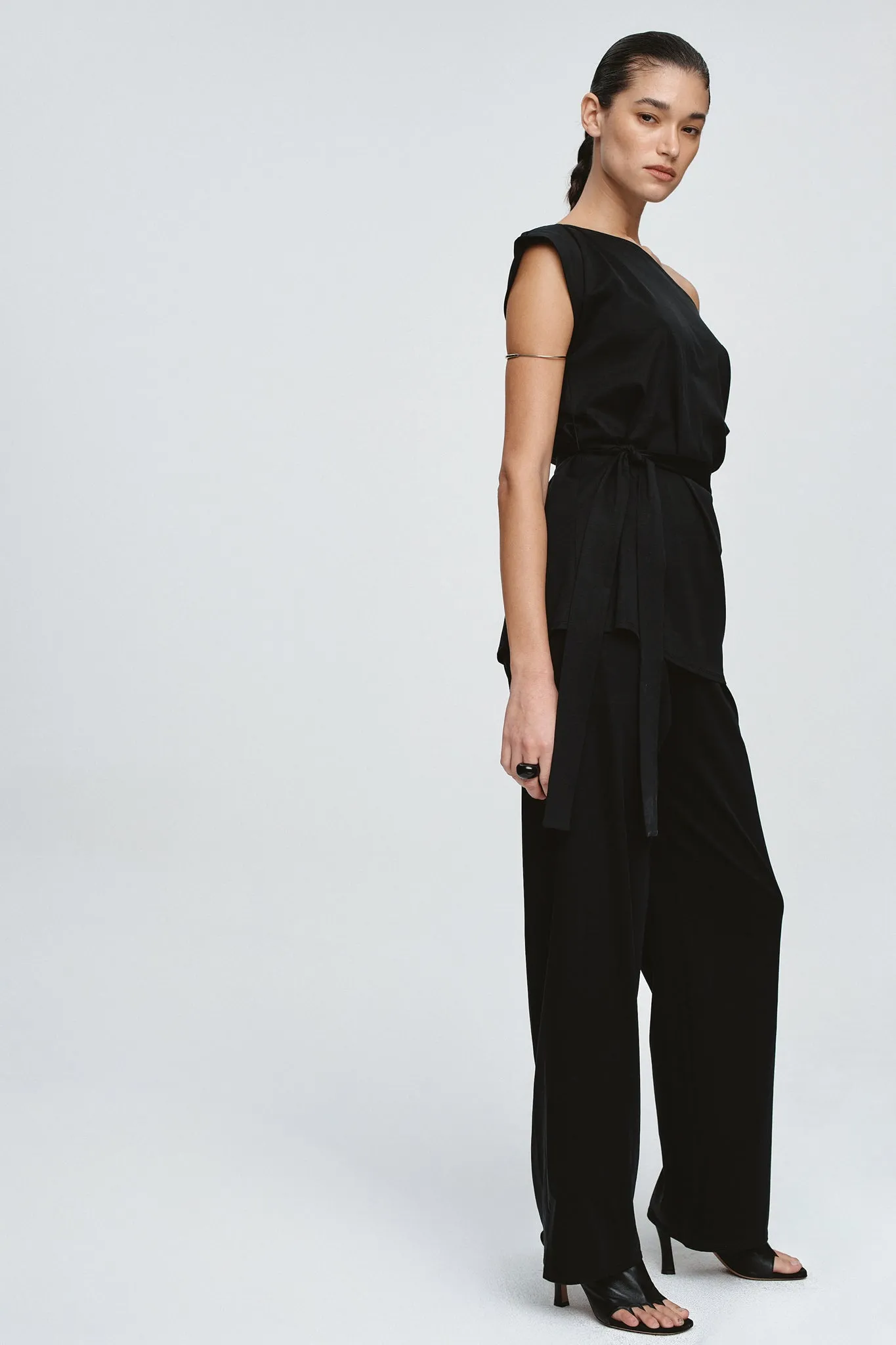 FAY TOP - BLACK sold by Marle product image thumbnail 3