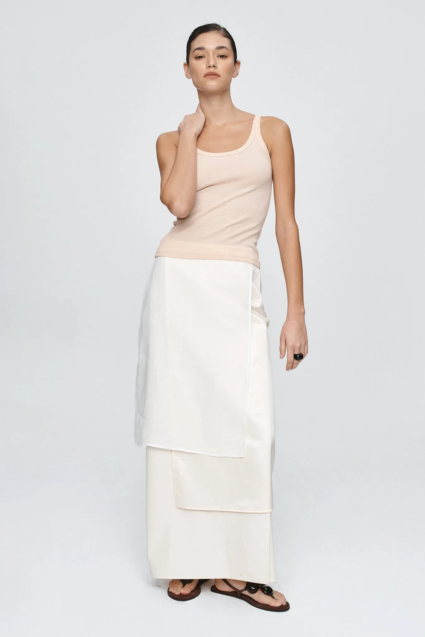 SENA SINGLET - PECHE sold by Marle product image thumbnail 4