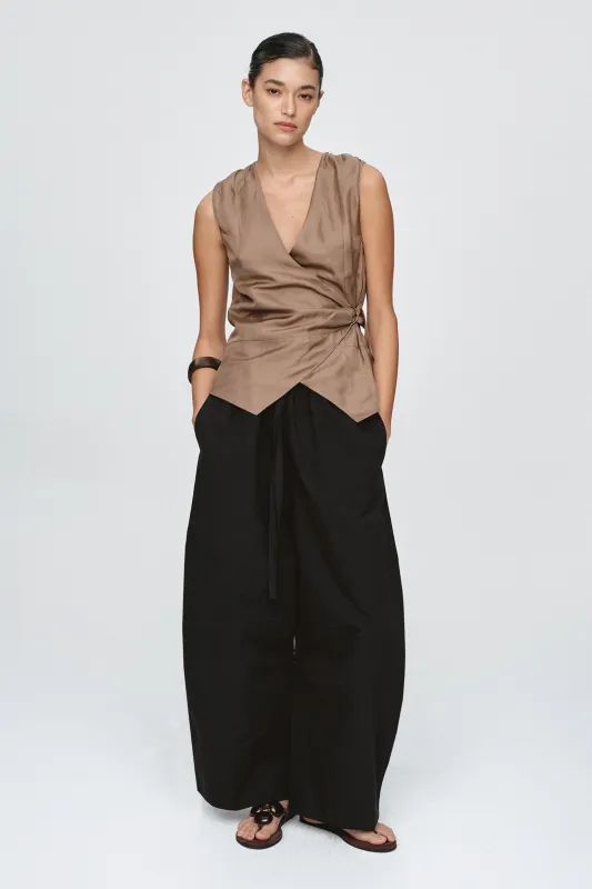 MAX VEST - FENNEL SEED sold by Marle