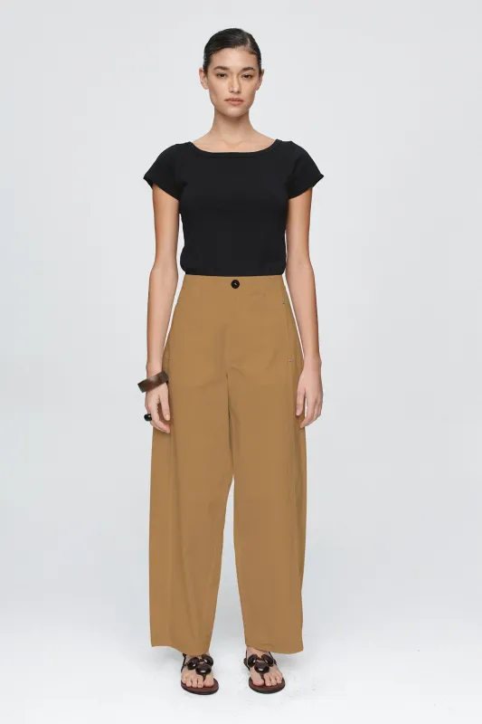 SUMIKO PANT - FENNEL SEED sold by Marle