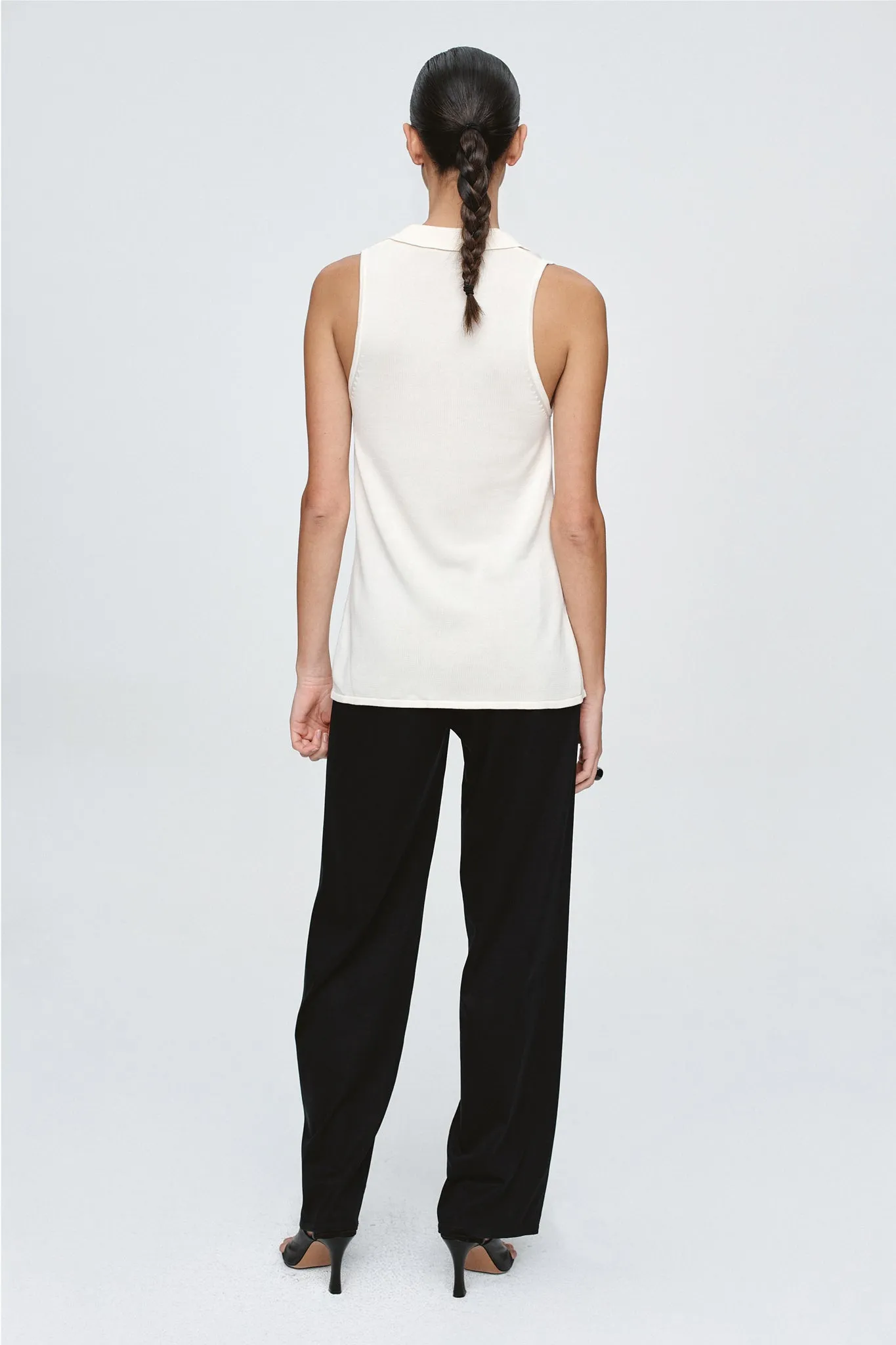 MO TOP - IVORY sold by Marle product image thumbnail 5