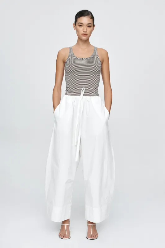 ADEN PANT - BLANC sold by Marle