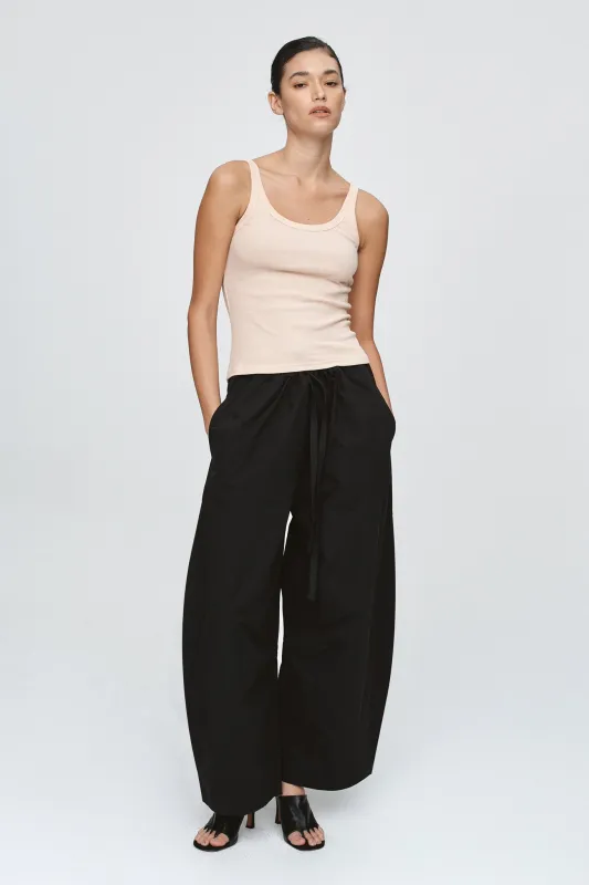 ADEN PANT - BLACK sold by Marle