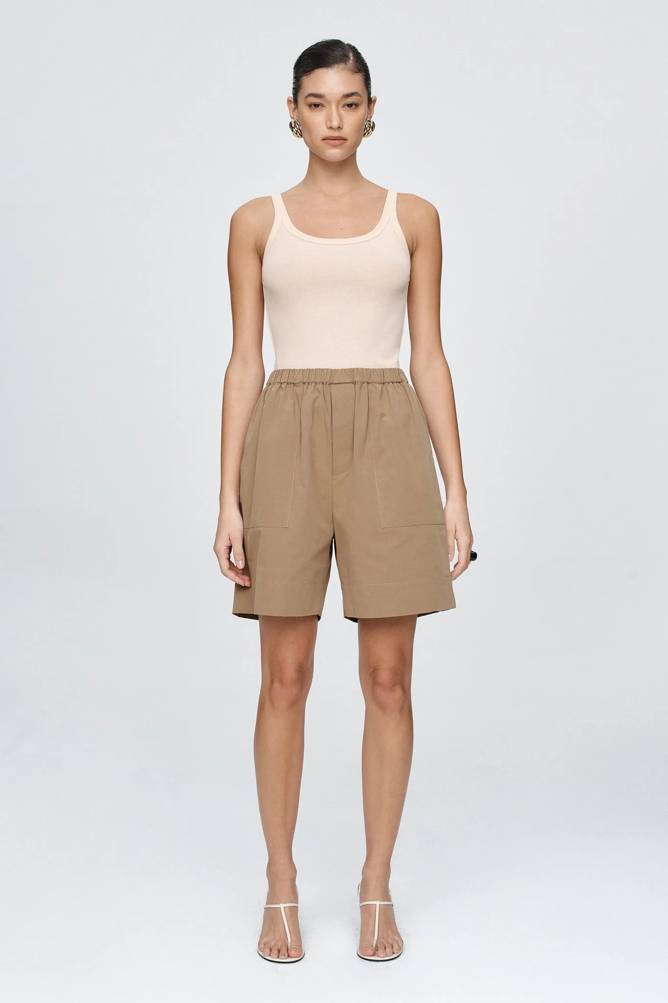 REN SHORT - FENNEL SEED sold by Marle product image thumbnail 3