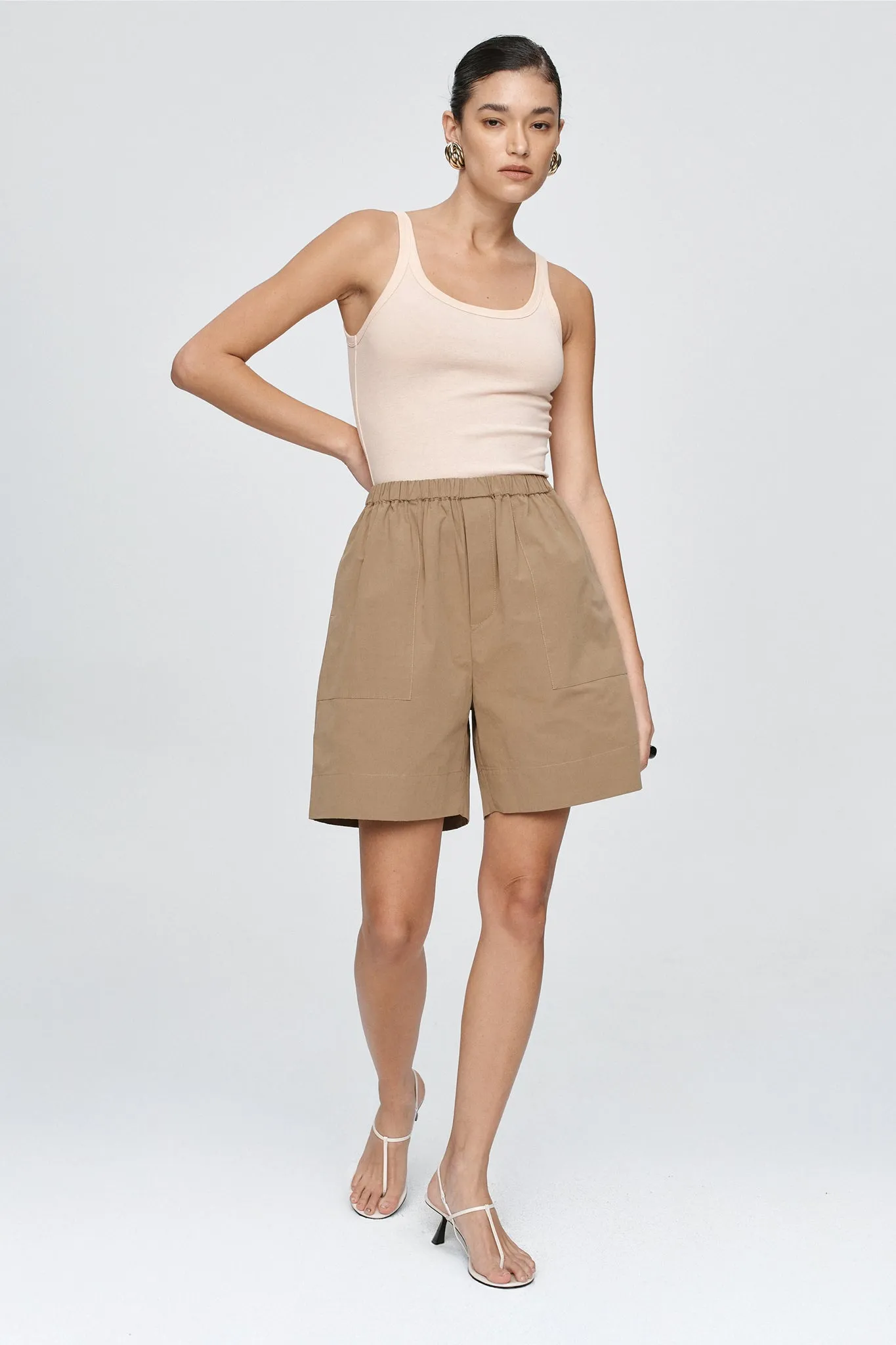 REN SHORT - FENNEL SEED sold by Marle product image thumbnail 4