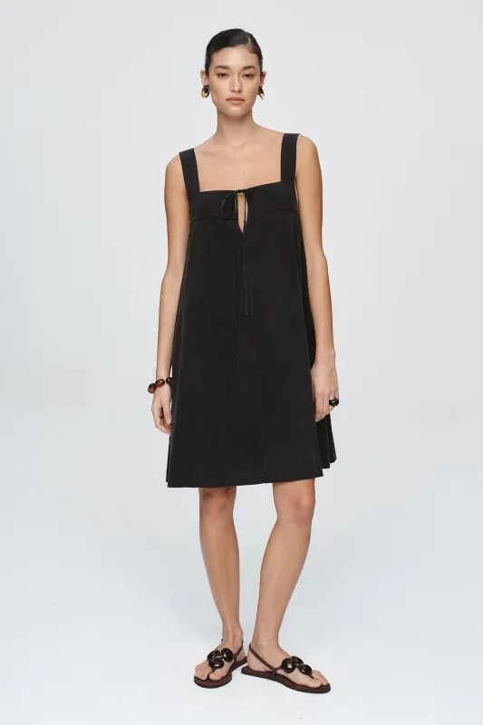 DODI DRESS - BLACK sold by Marle