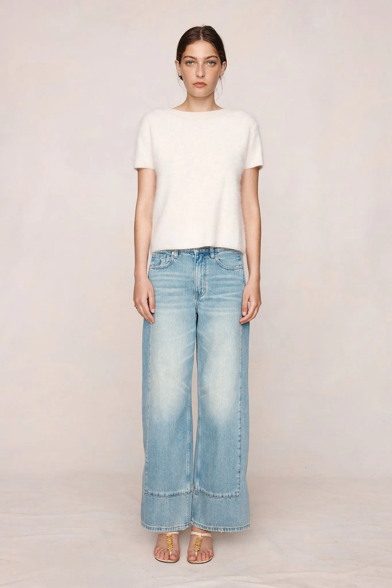 ASTER TOP - PORCELAIN sold by Marle