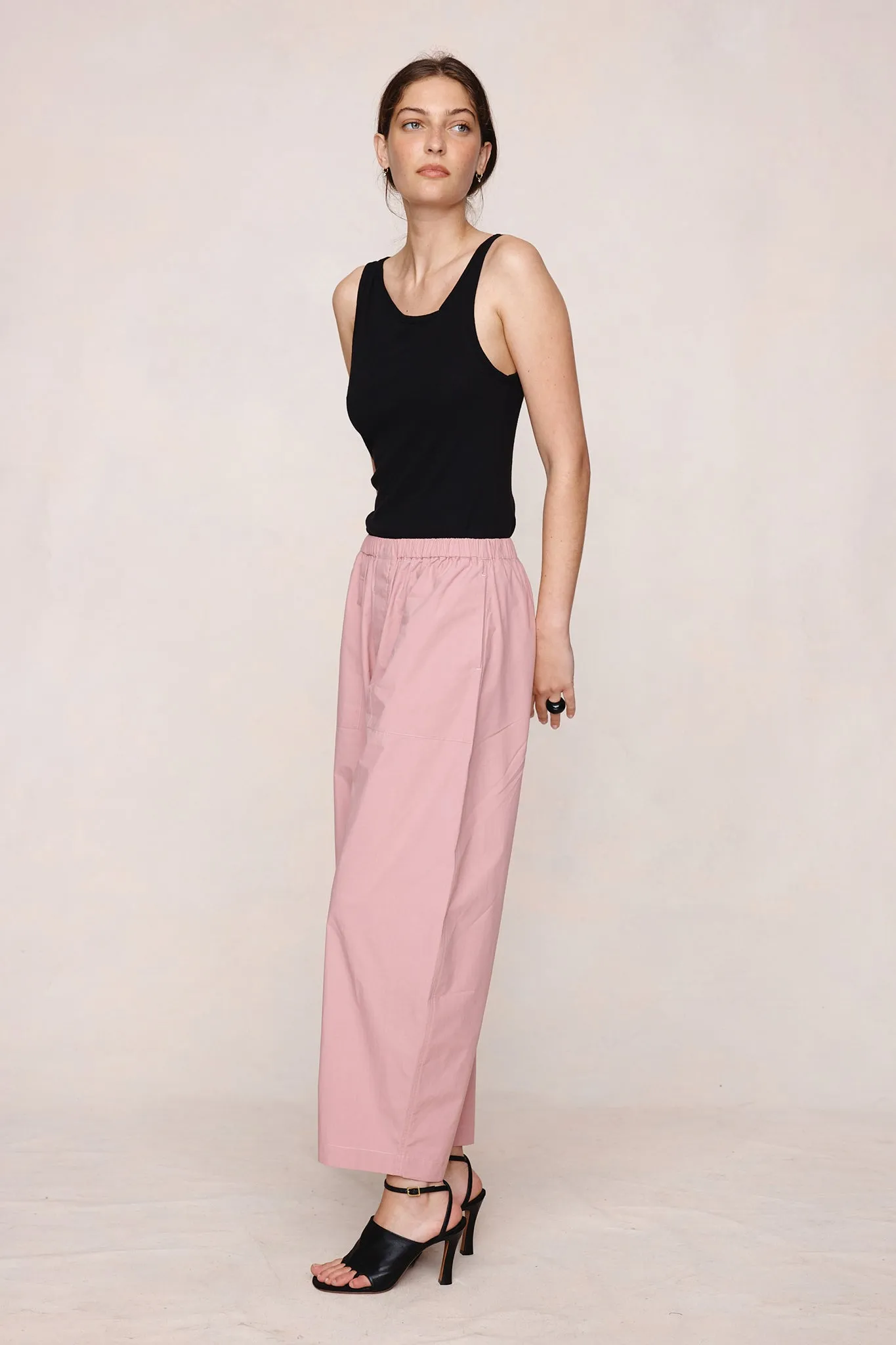 ELLIDY PANT - ROSEWOOD sold by Marle product image thumbnail 3