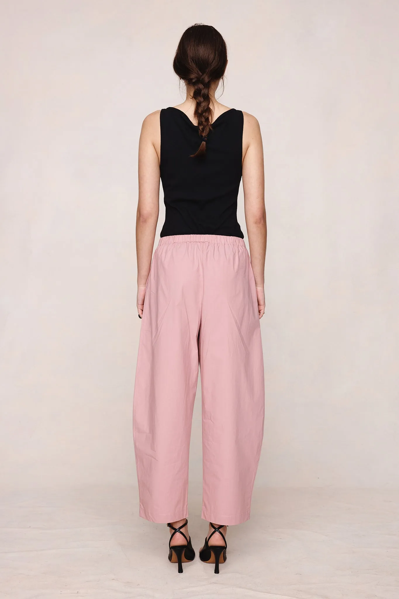 ELLIDY PANT - ROSEWOOD sold by Marle product image thumbnail 4