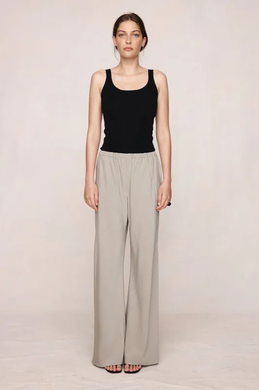 ALICIA PANT - GREIGE made by Marle