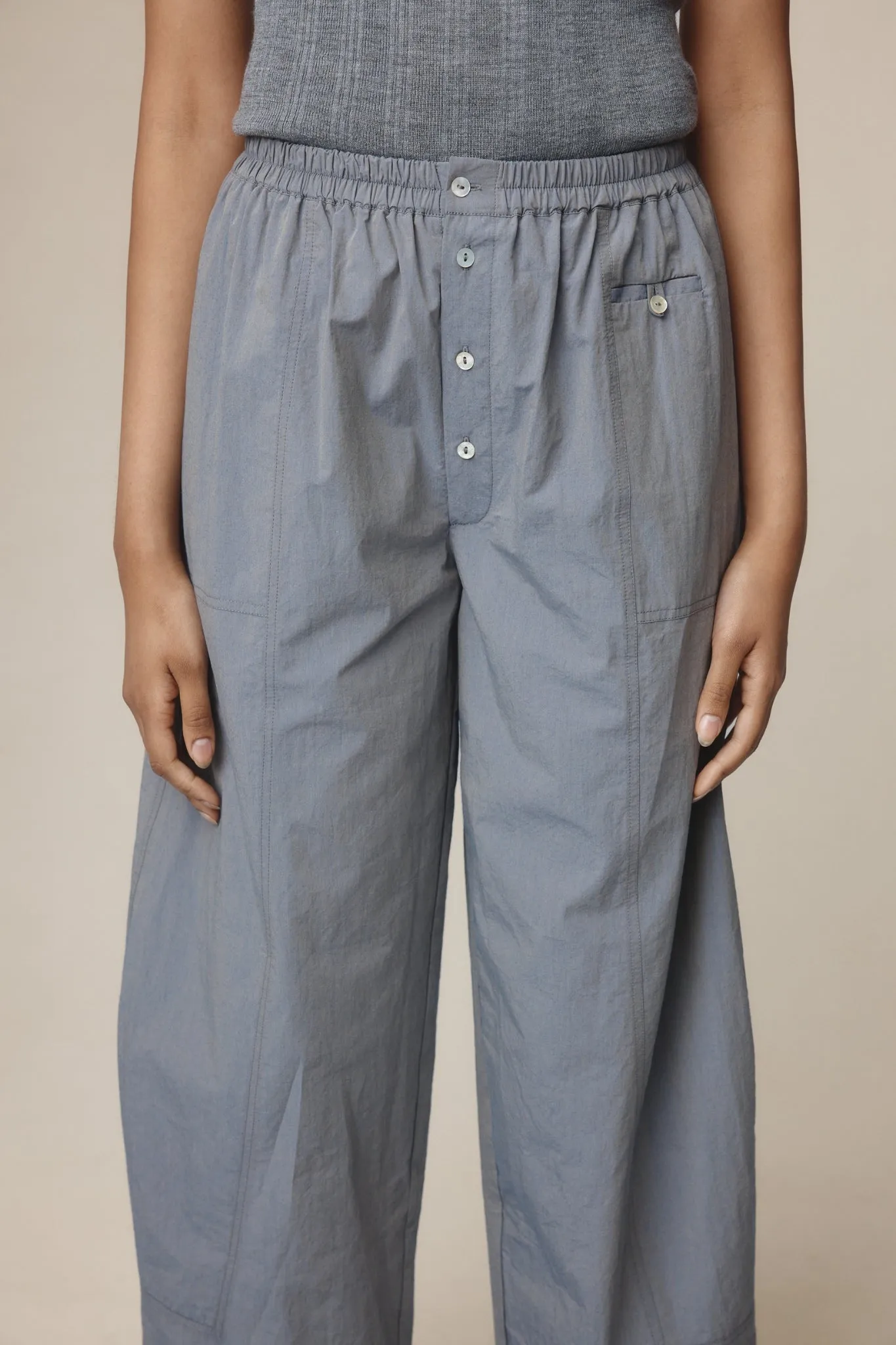 VALI PANT - MOONSTONE sold by Marle product image thumbnail 2