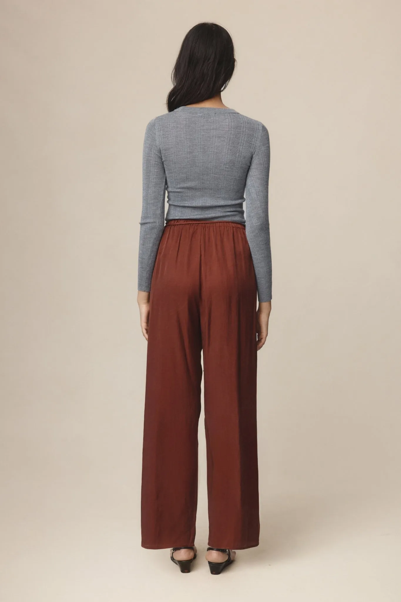 LILLIE PANT - DAHLIA sold by Marle product image thumbnail 4