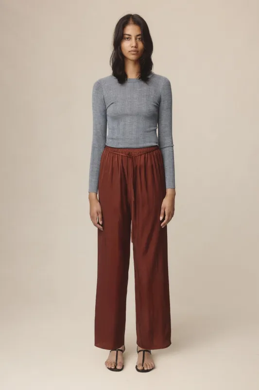 LILLIE PANT - DAHLIA made by Marle