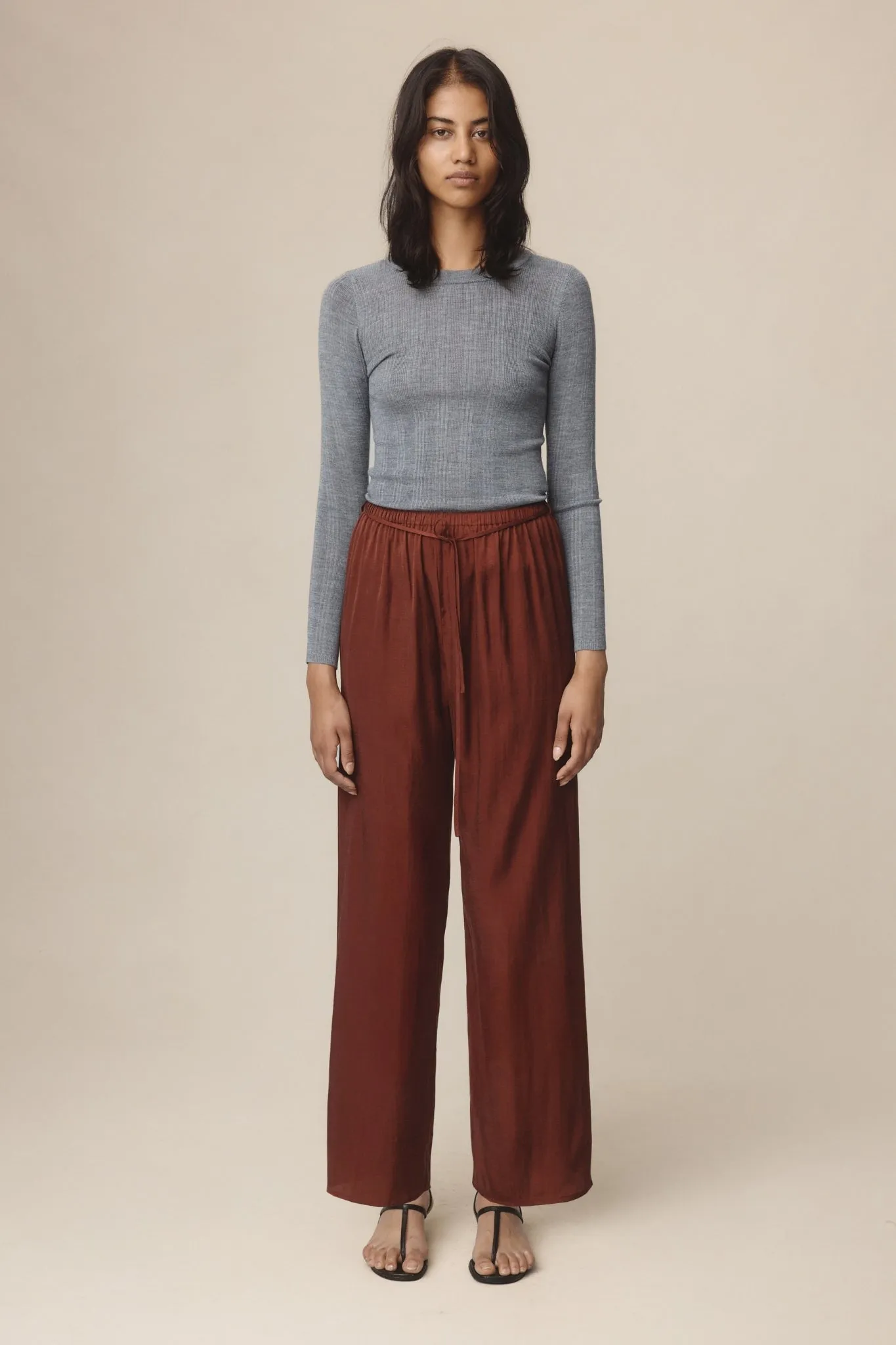 LILLIE PANT - DAHLIA sold by Marle