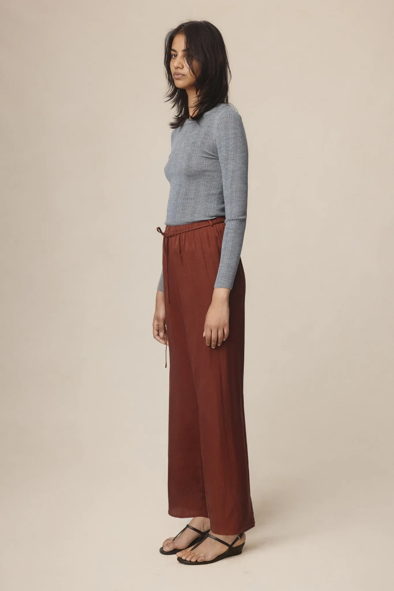 LILLIE PANT - DAHLIA sold by Marle product image thumbnail 3
