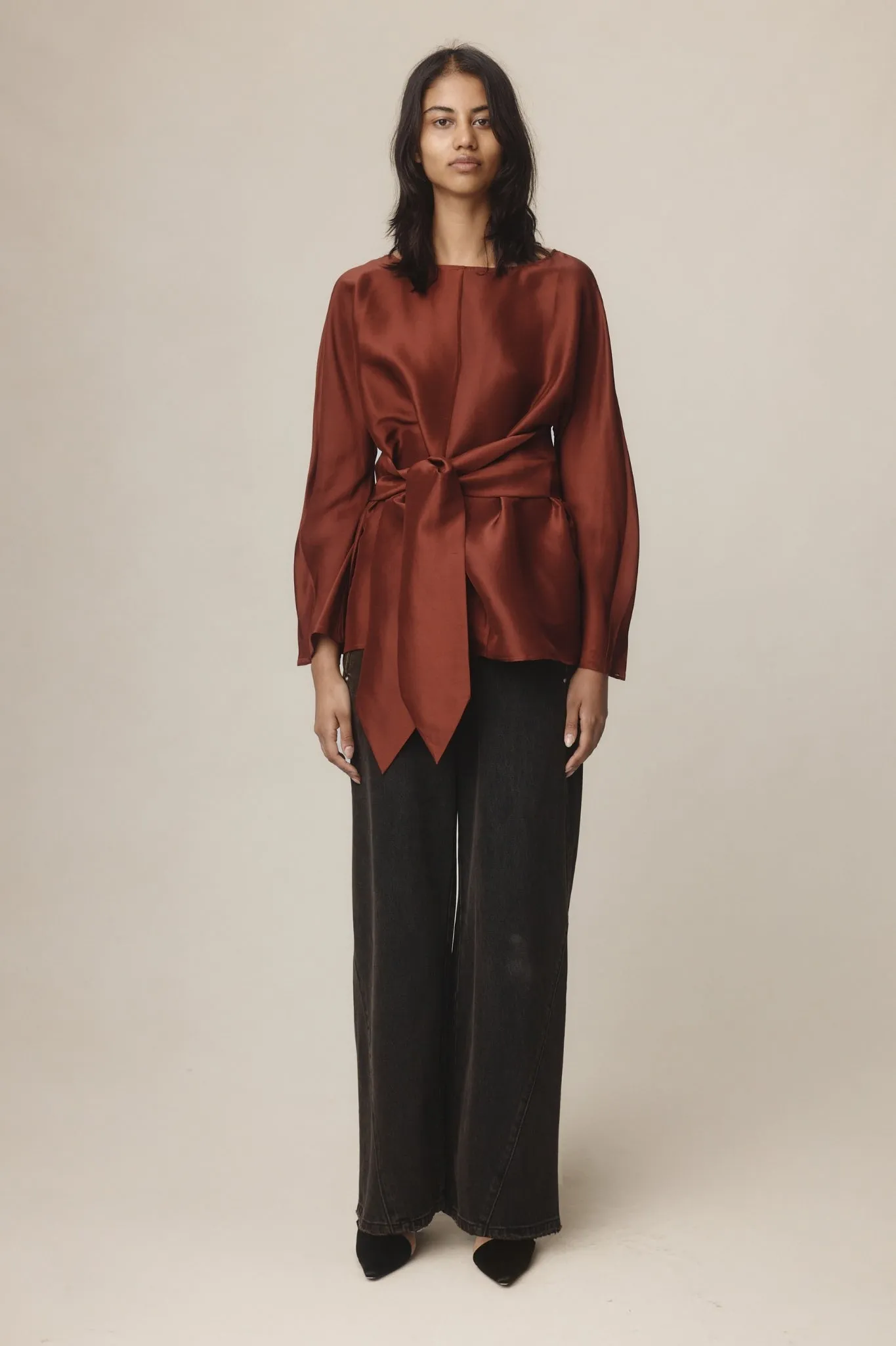 EAMES TOP - DAHLIA sold by Marle product image thumbnail 2