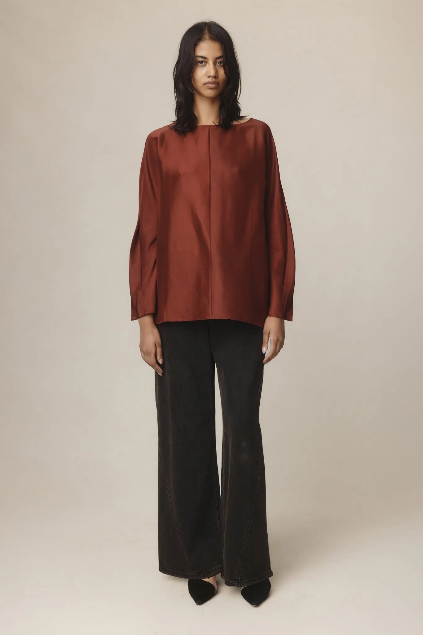 EAMES TOP - DAHLIA sold by Marle product image thumbnail 5
