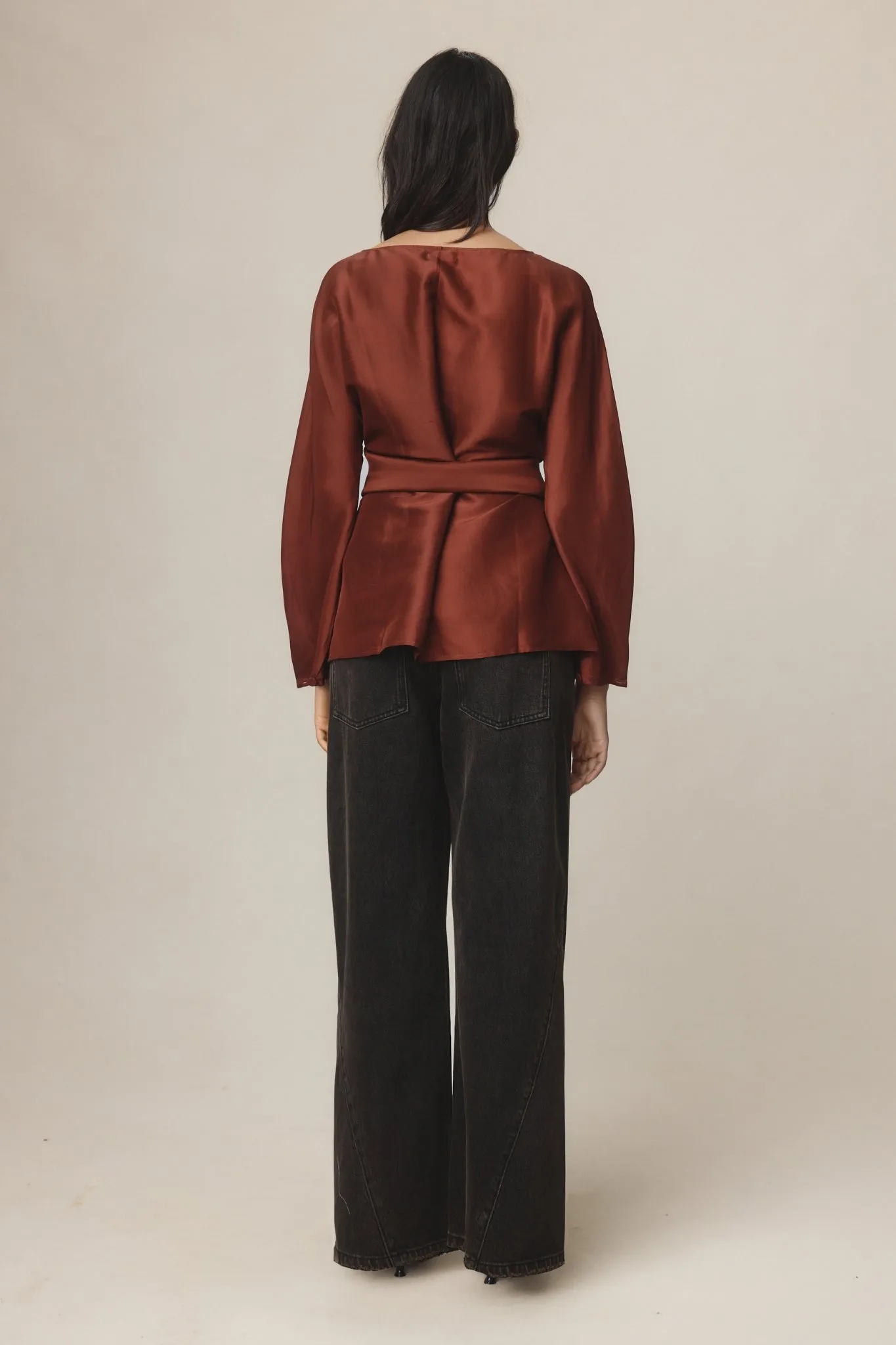 EAMES TOP - DAHLIA sold by Marle product image thumbnail 4