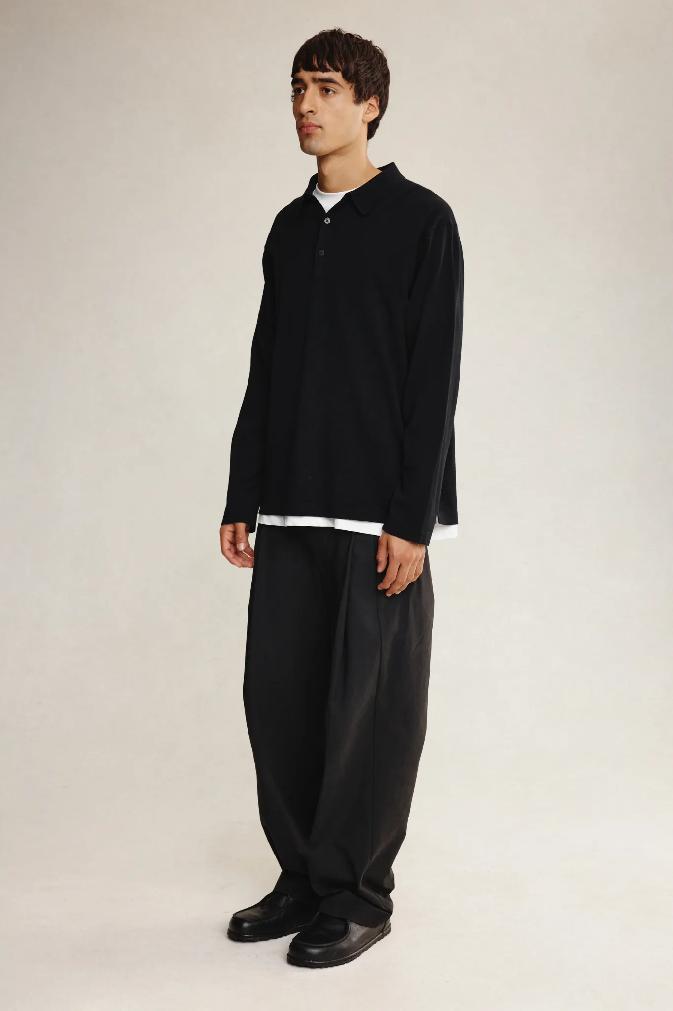 SAL POLO - BLACK sold by Marle product image thumbnail 3