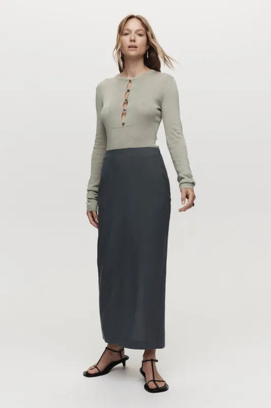 GINA SKIRT - ATLANTIC sold by Marle