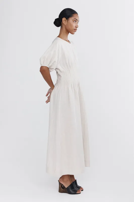 EDEN DRESS - BIRCH sold by Marle