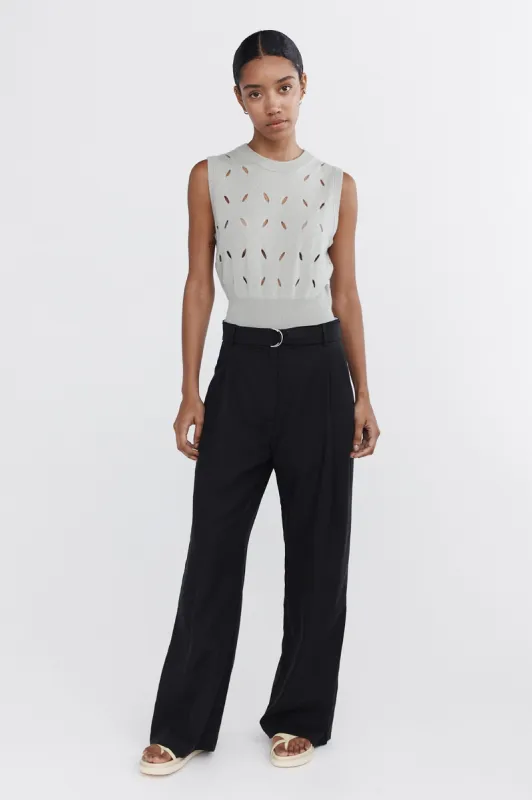 LILI PANT - BLACK sold by Marle