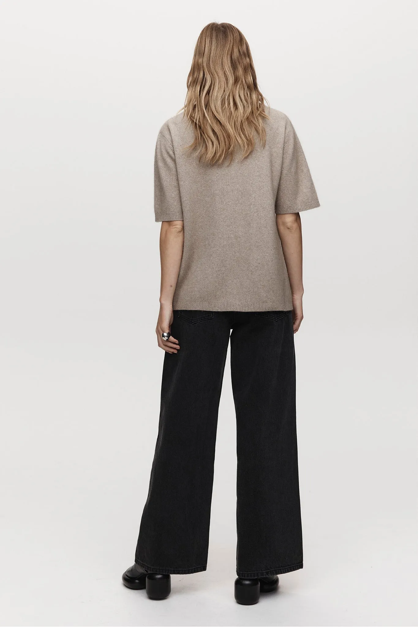 HERA TOP - BUFF sold by Marle product image thumbnail 3