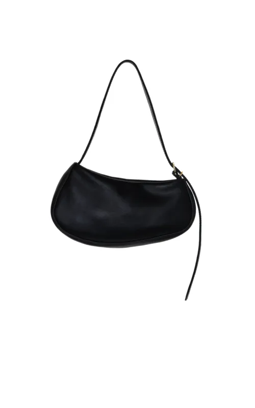 Bean Baguette - Black sold by Georgia Jay