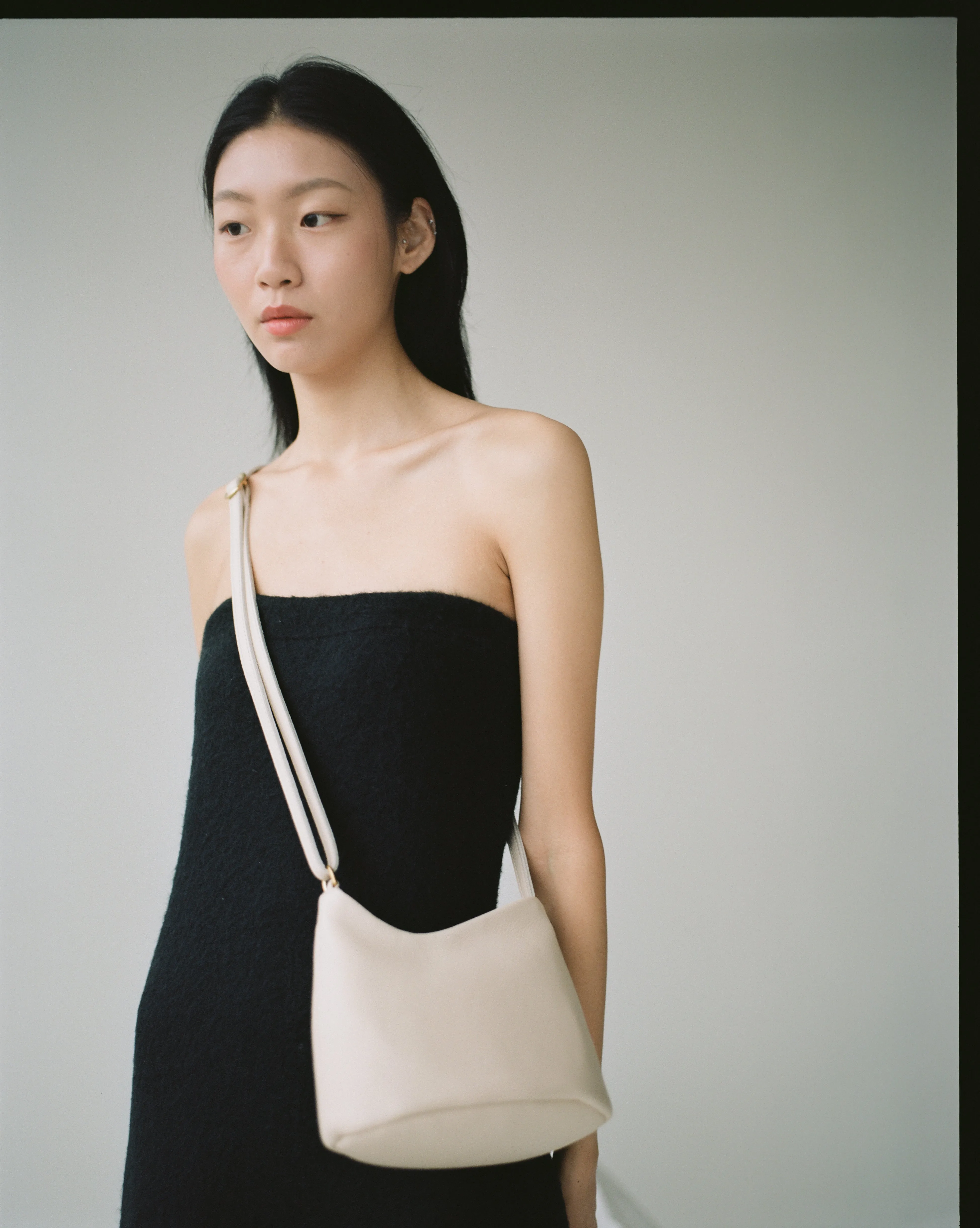 Little Lady - Creme Pebble sold by Georgia Jay product image thumbnail 5