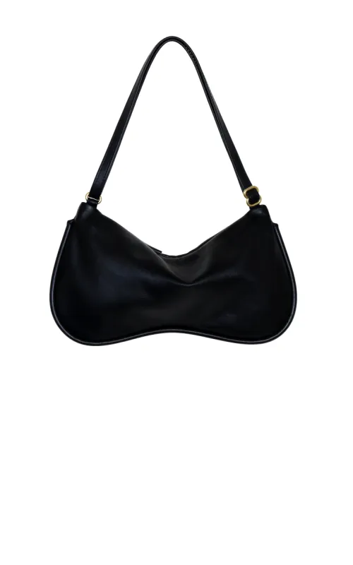 Boobie Baguette - Black sold by Georgia Jay
