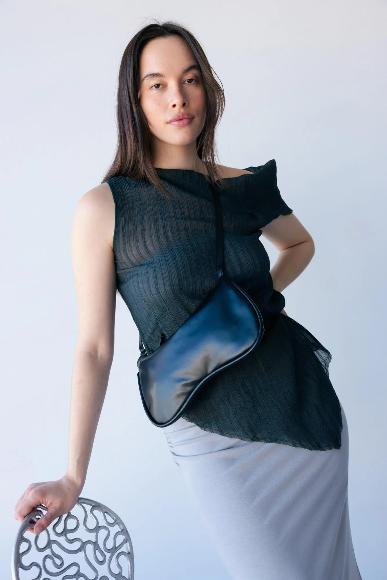 Boobie Baguette - Black sold by Georgia Jay product image thumbnail 5