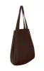 Archy Tote - Coco Pebble sold by Georgia Jay
