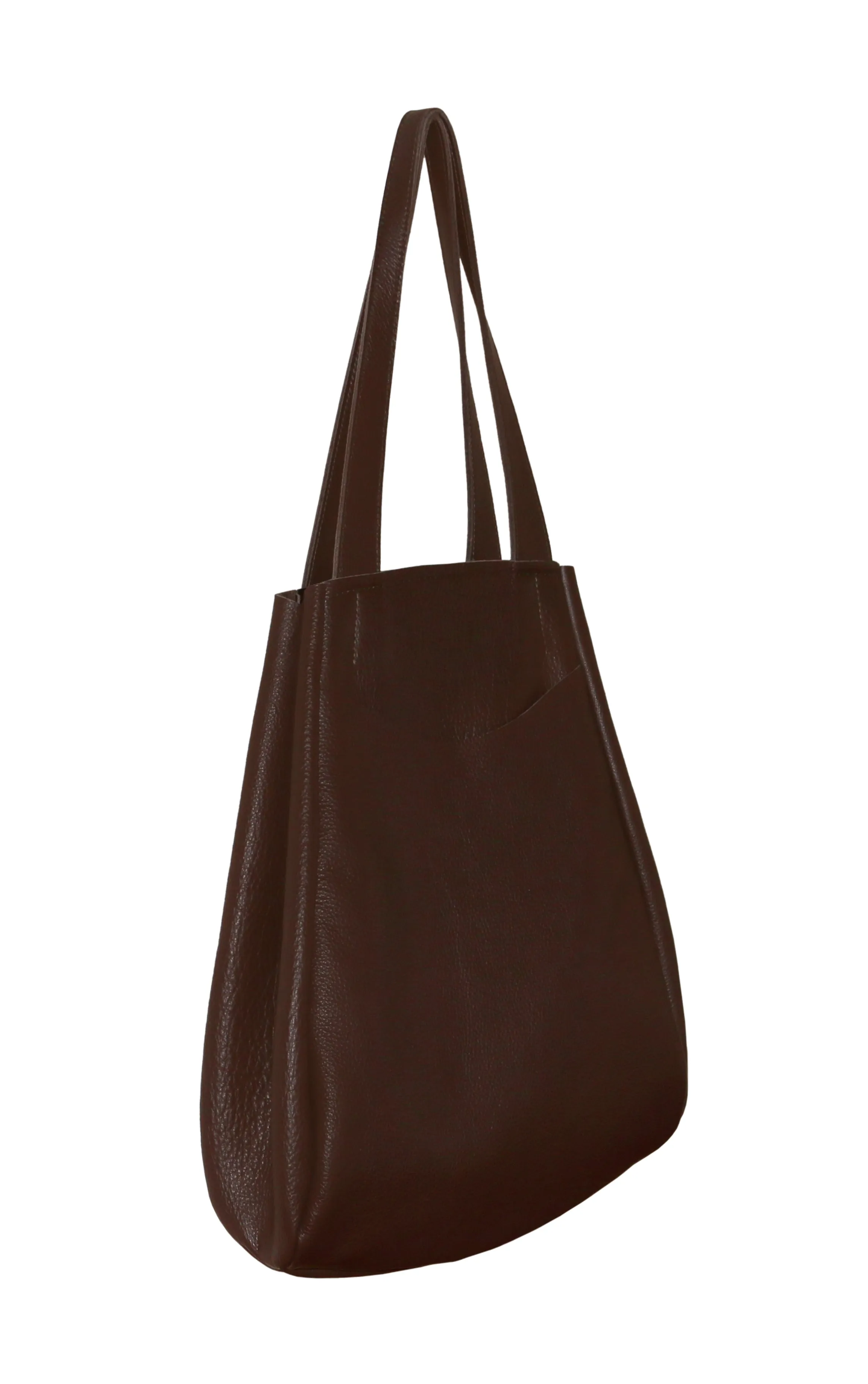 Archy Tote - Coco Pebble sold by Georgia Jay product image thumbnail 3