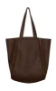 Archy Tote - Coco Pebble sold by Georgia Jay