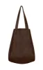 Archy Tote - Coco Pebble sold by Georgia Jay