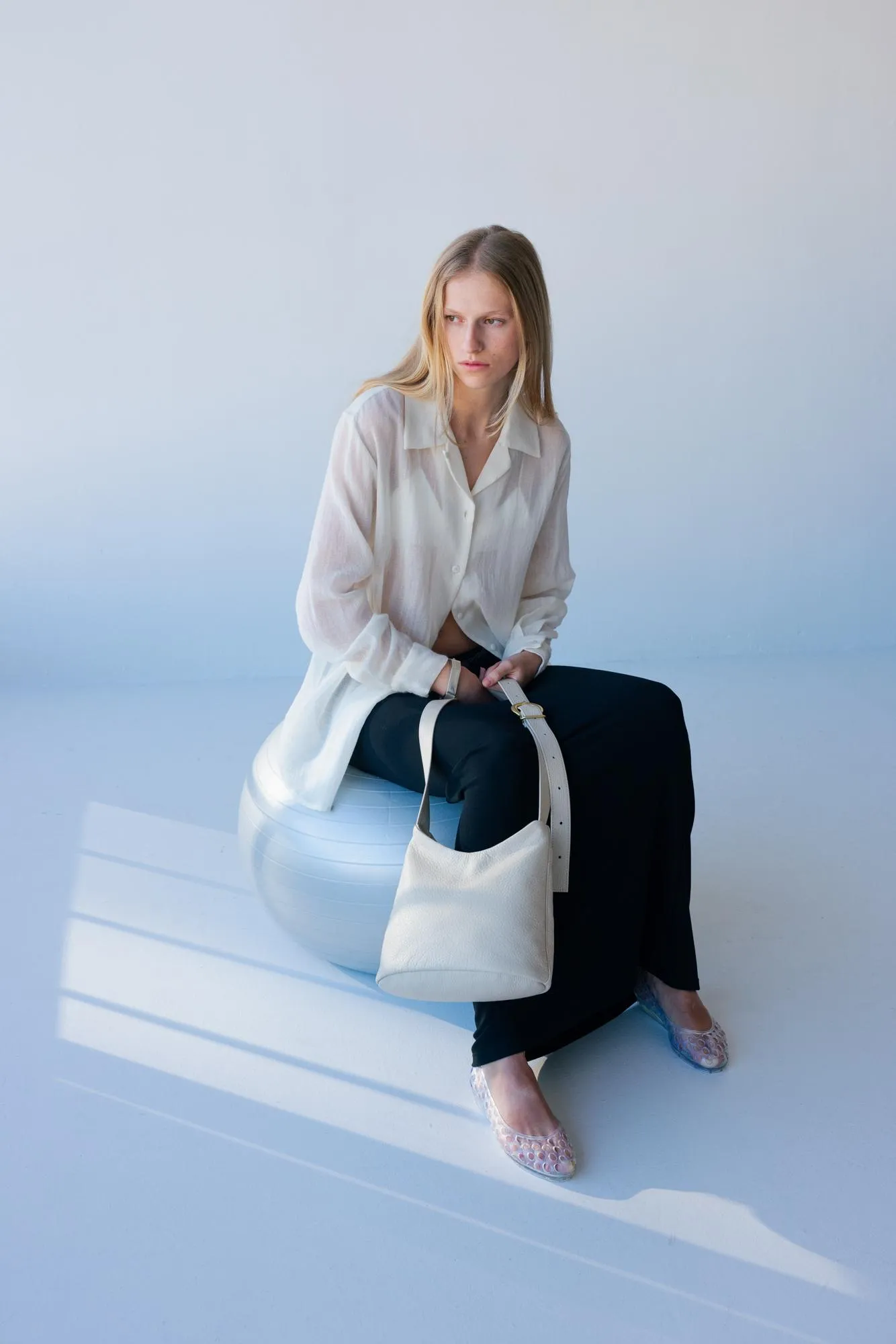 Etta - Creme Pebble sold by Georgia Jay product image thumbnail 4